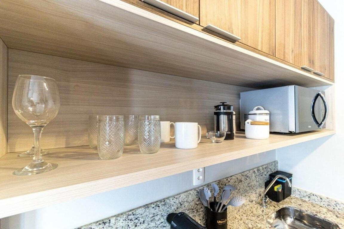 Condominio Mobi One Paulista São Paulo Zewnętrze zdjęcie