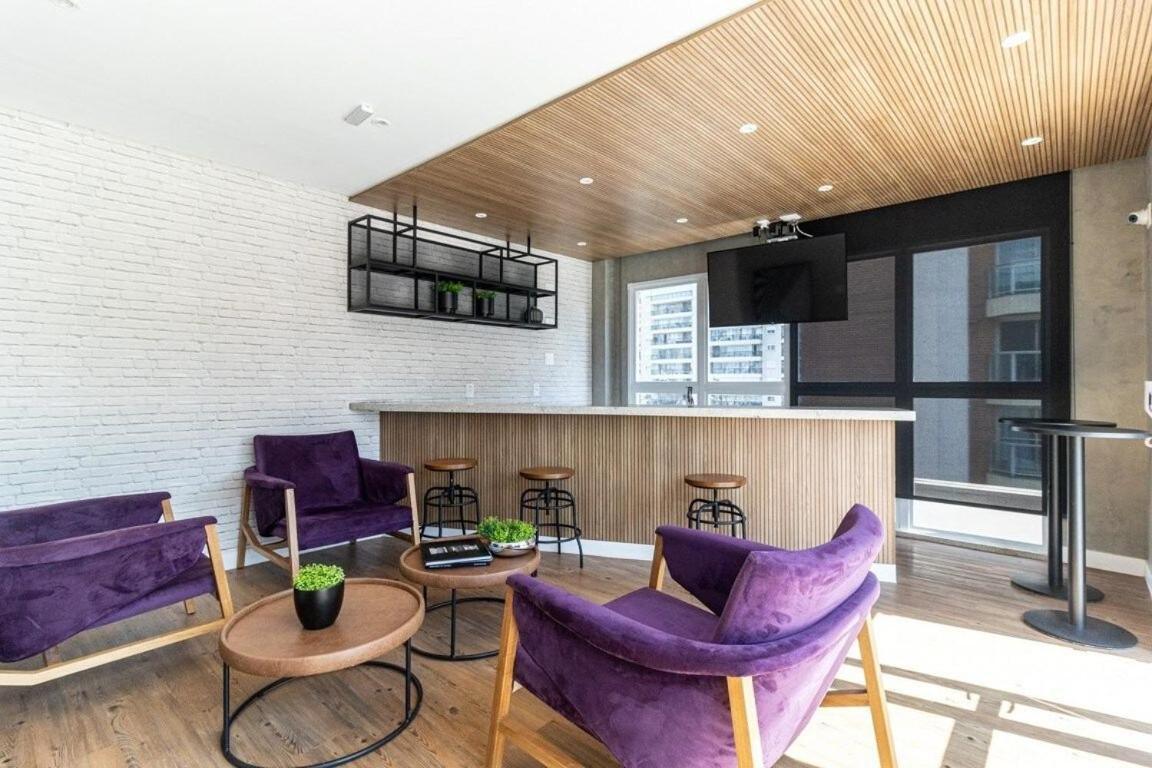 Condominio Mobi One Paulista São Paulo Zewnętrze zdjęcie