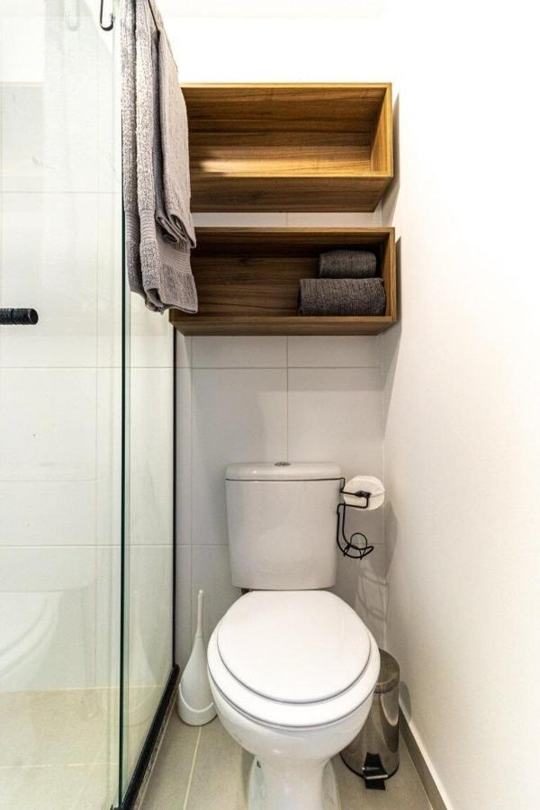 Condominio Mobi One Paulista São Paulo Zewnętrze zdjęcie