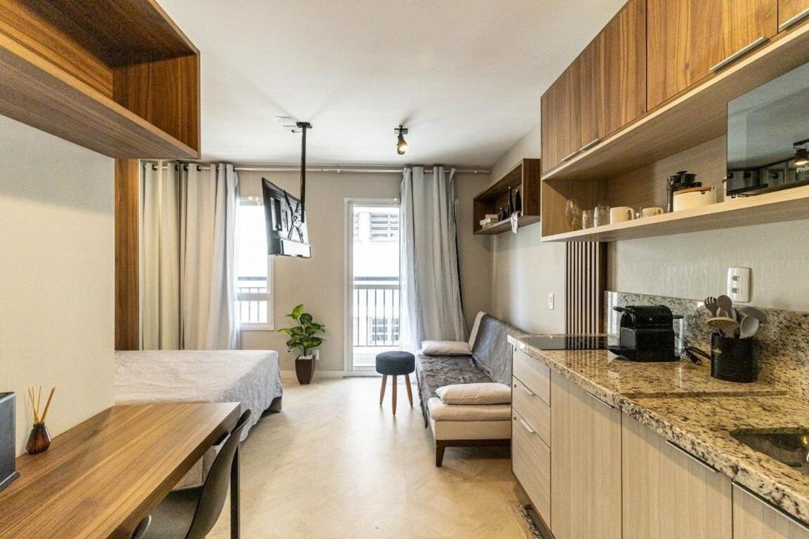 Condominio Mobi One Paulista São Paulo Zewnętrze zdjęcie